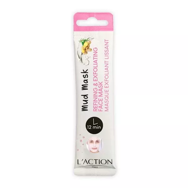 Mud Mask Refining & Exfoliating Face Mask