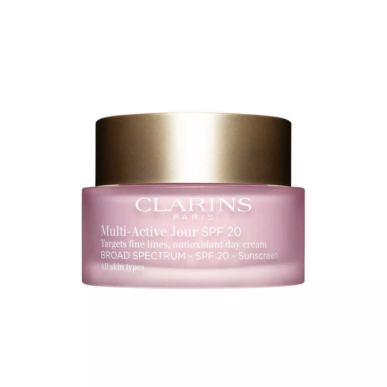 Multi-Active Day Cream SPF20- All Skin Types