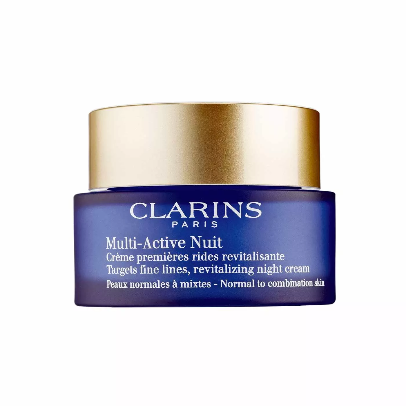 Multi-Active Nuit Targets Fine Lines Revitalizing Night Cream - Normal to Combination Skin