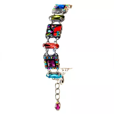 Multi-Color Luxe Mini Bracelet 3098 - Firefly Jewelry