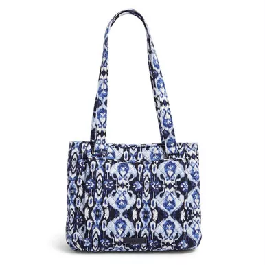 Multi-Compartment Shoulder Bag Ikat Island by Vera Bradley