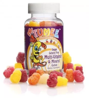 Multi-Vitamin & Mineral