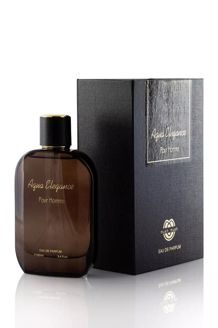 Mush Mush Aqua Elegance Eau De Parfum 3.4 oz 100 ml