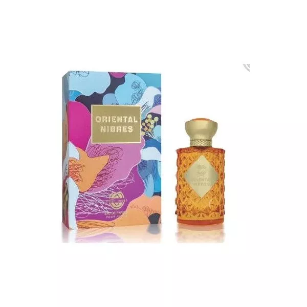Mush Mush Oriental Nibres Eau De Parfum 3.4 oz 100 ml