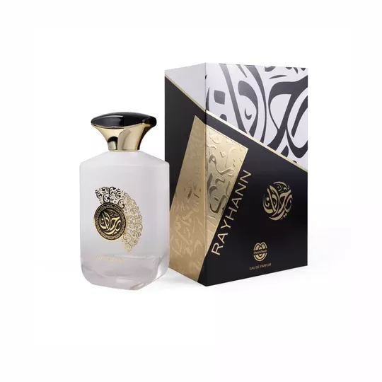 Mush Mush Rayhann Eau De Parfum 3.4 oz 100 ml