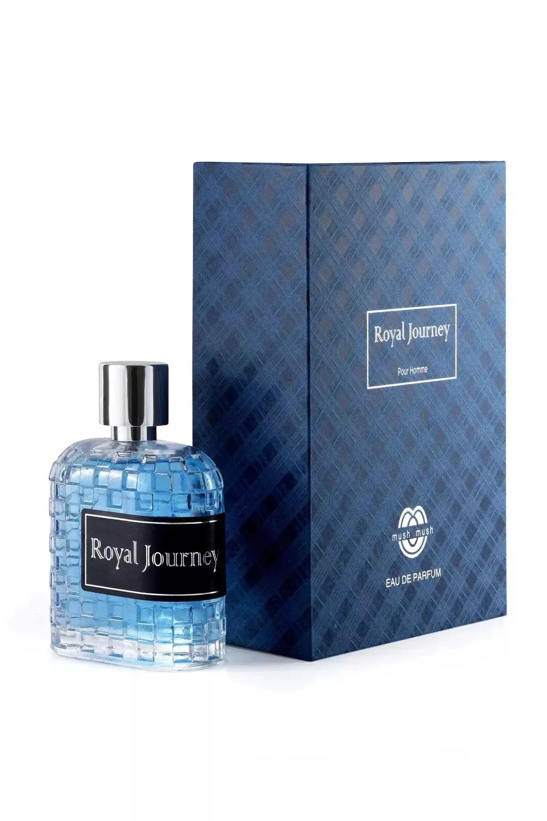 Mush Mush Royal Journey Eau De Parfum 3.4 oz 100 ml