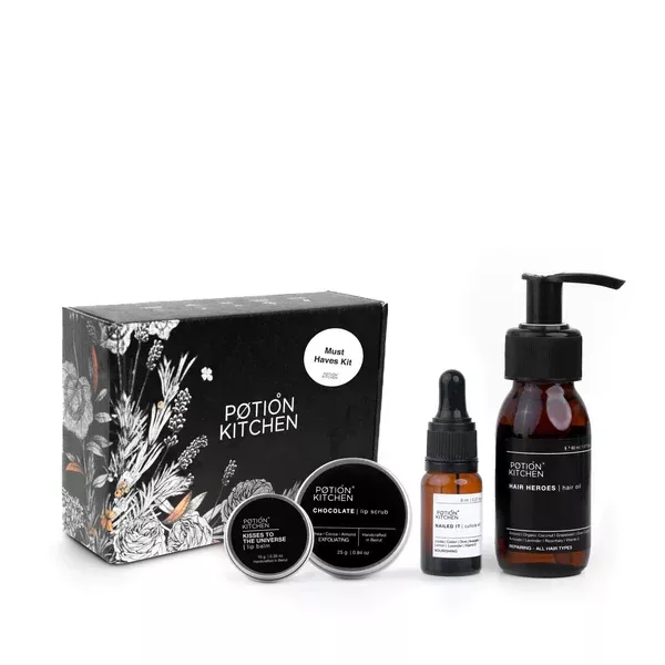 The Must-Haves Kit