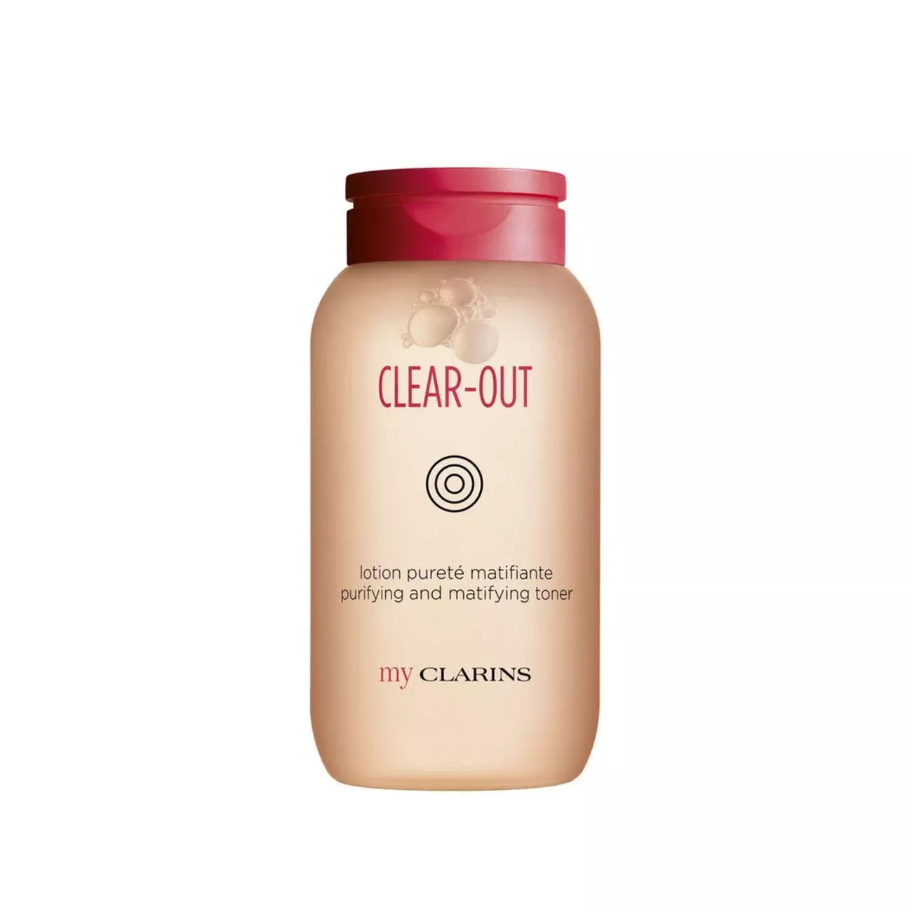 My Clarins CLEAR-OUT Purifying and Matifying Toner