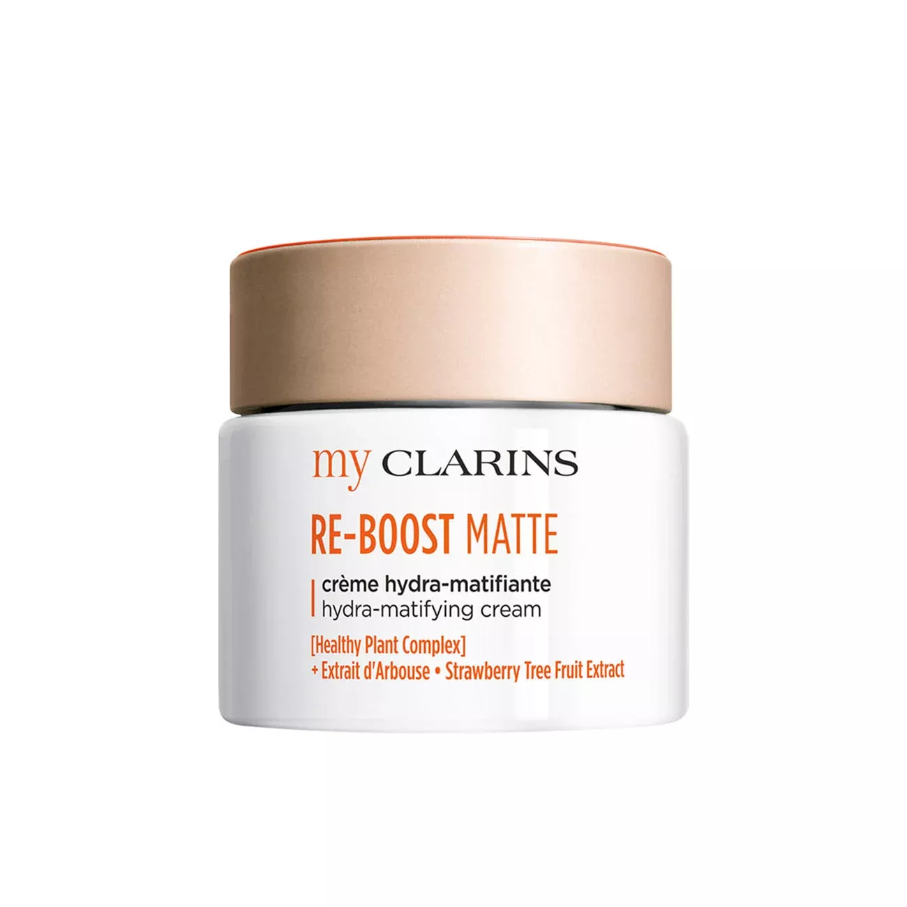 My Clarins Re-BoostMatifying Hydrating Cream