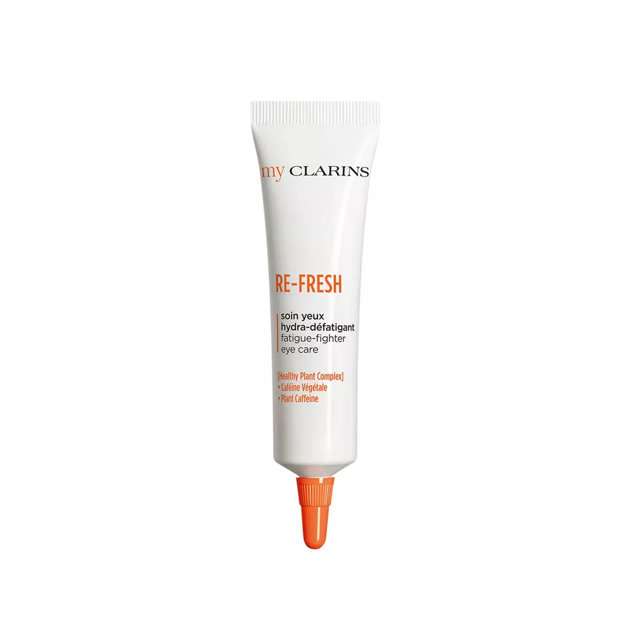 My Clarins Re-Fresh Roll-On Eye Depuffing Gel