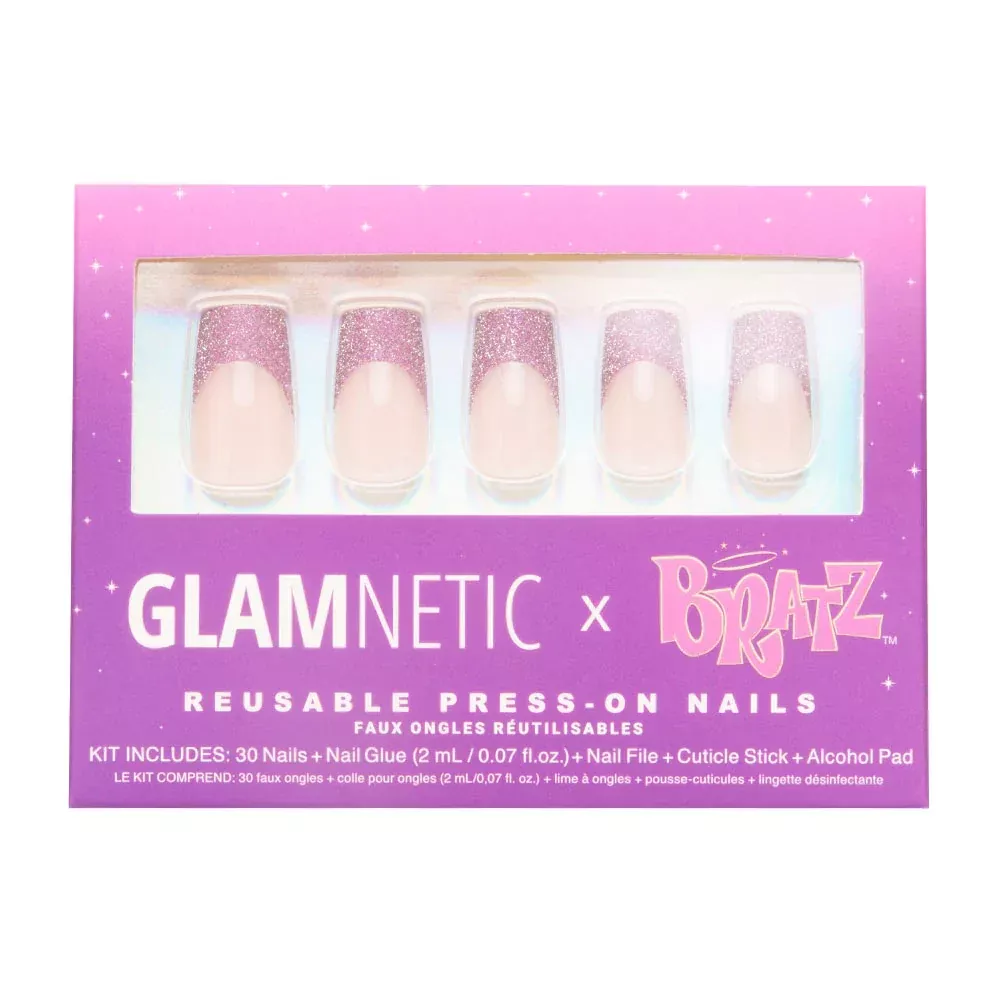 Nails dalmatian