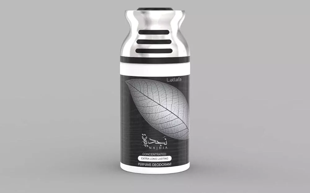 Najdia Concentrated Deodorant 8.4 oz Fragrances