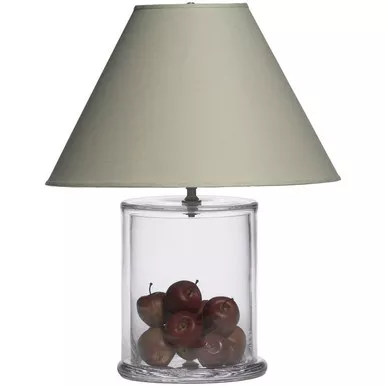 Nantucket Small Lamp by Simon Pearce