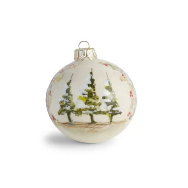 Natale Trees Ornament - Arte Italica
