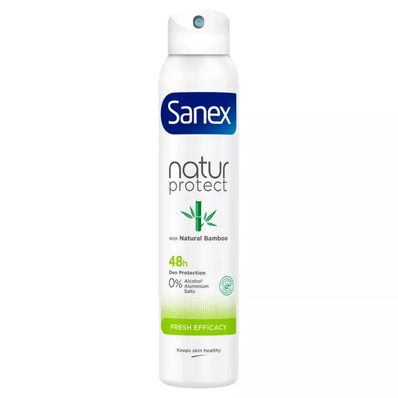 Natur Protect Invisible Fresh Bamboo Deodorant Spray, 200ml