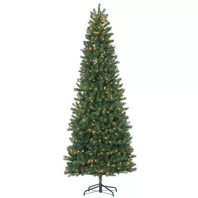 Natural Cut Slim 9 ft. Montgomery Pine by Sterling Tree