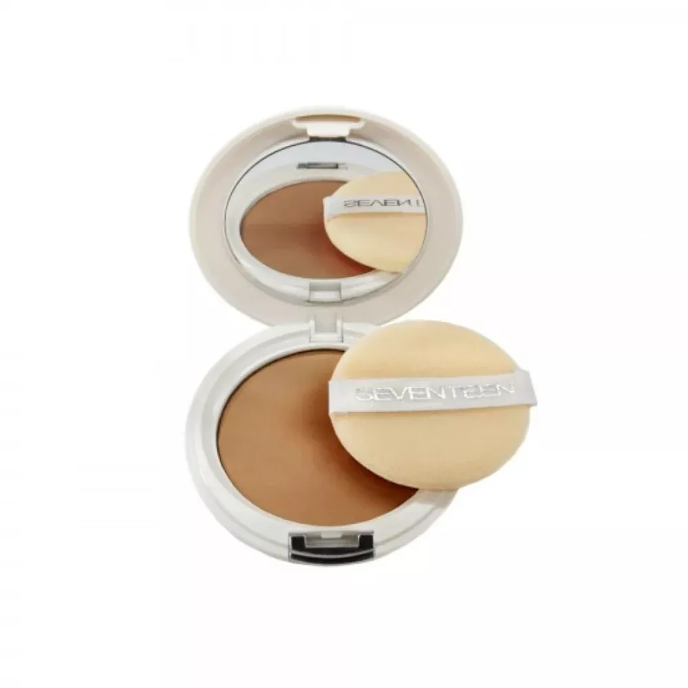 Natural Silky Compact Powder