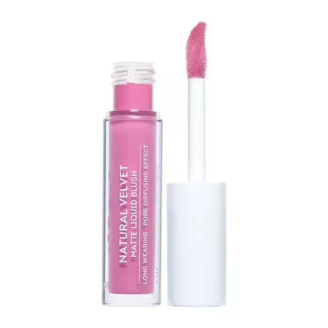 Natural Velvet Matte Liquide Blush