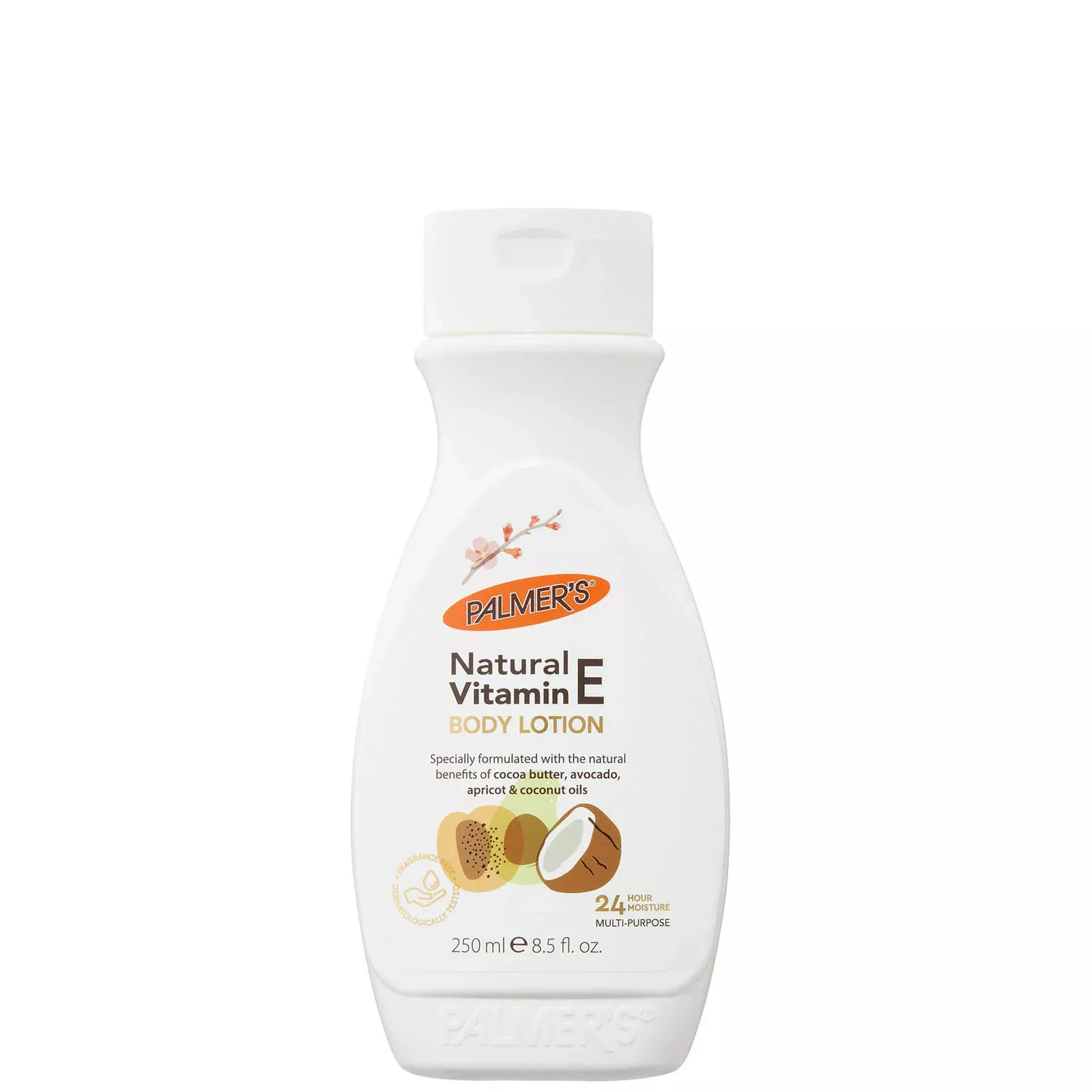 Natural Vitamin E Body Lotion