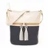 Navy Zipper Shoulder - Boutique Spartina 449