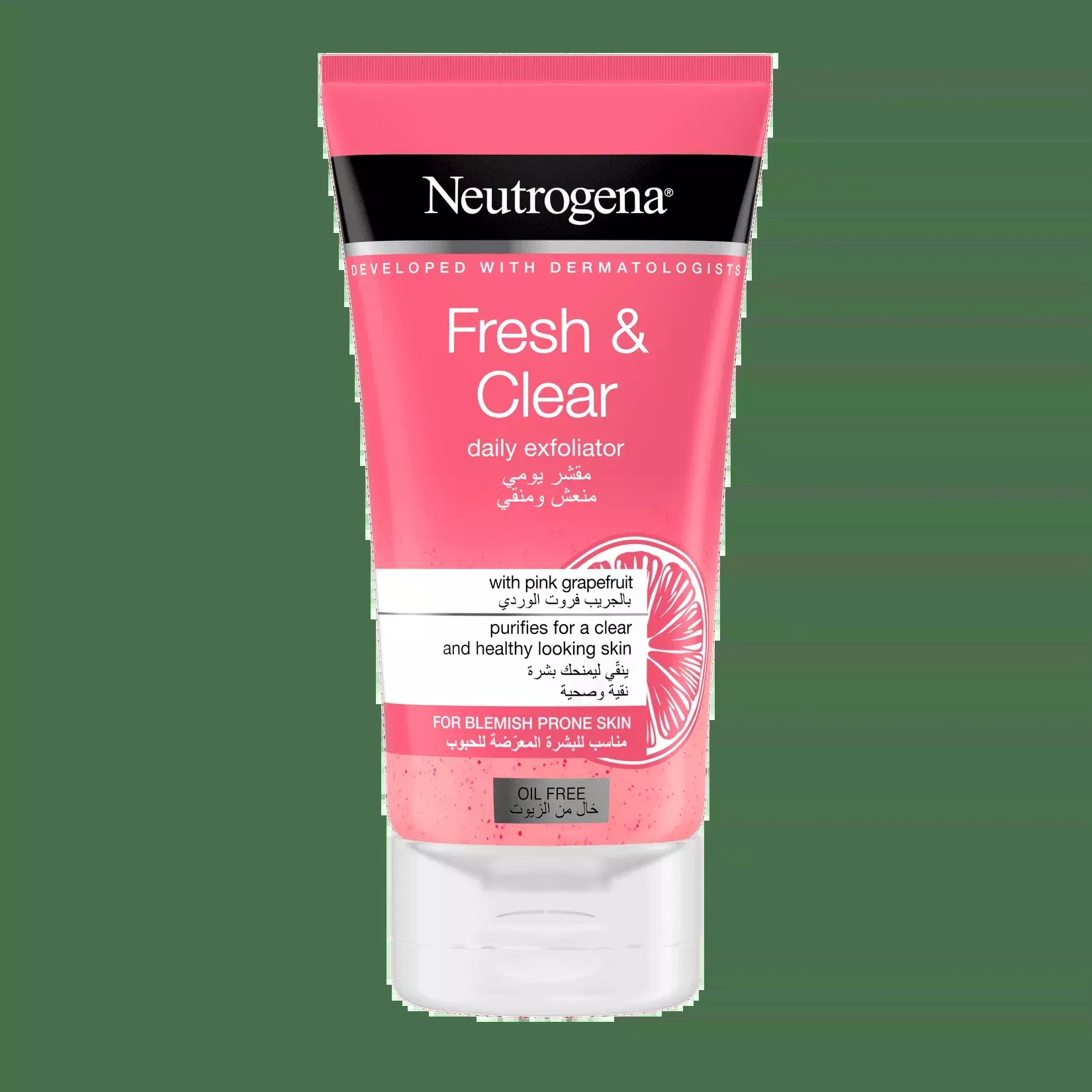 Neutrogena Fresh & Clear Grapefruit Daily