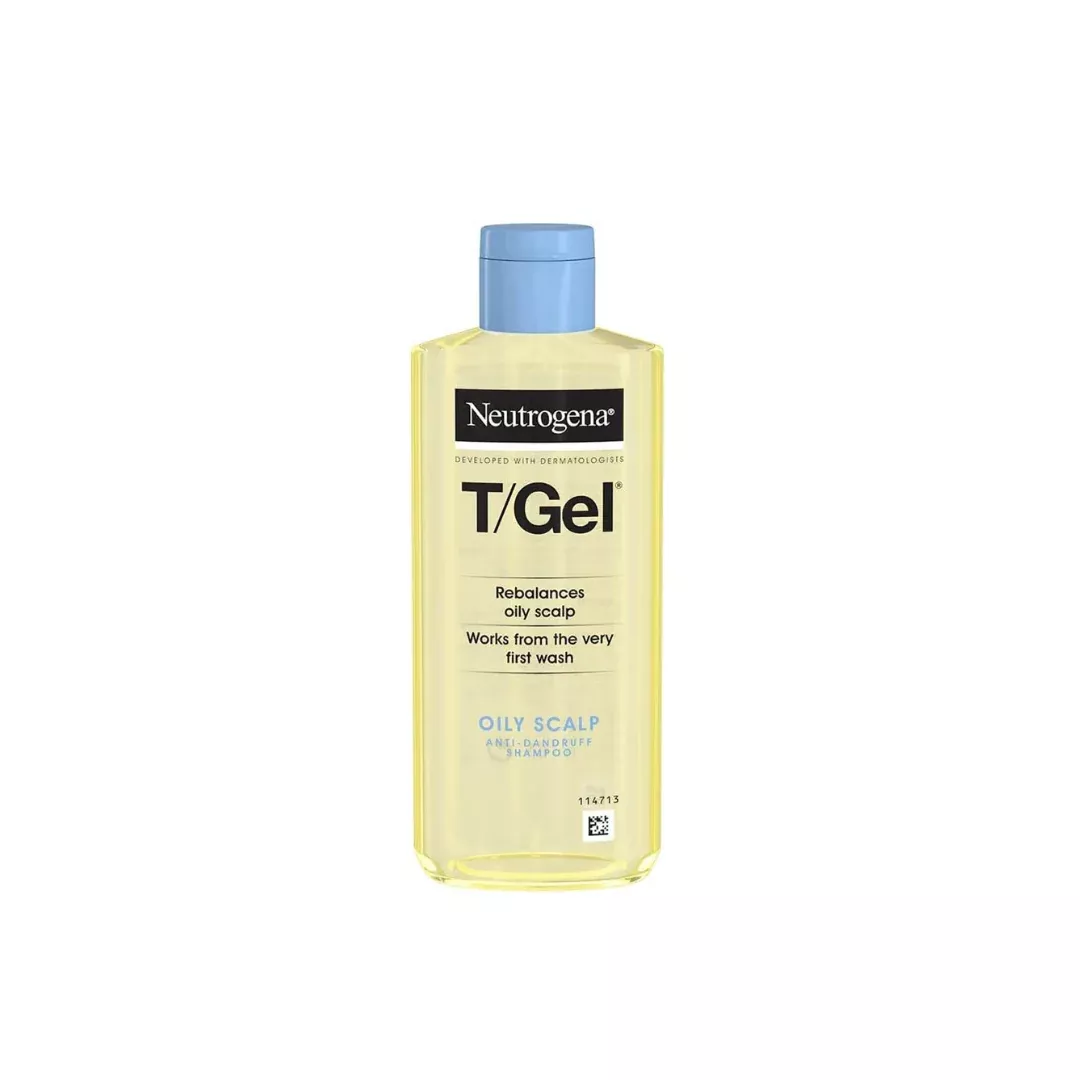 Neutrogena T-Gel Shampoo Oily Hair