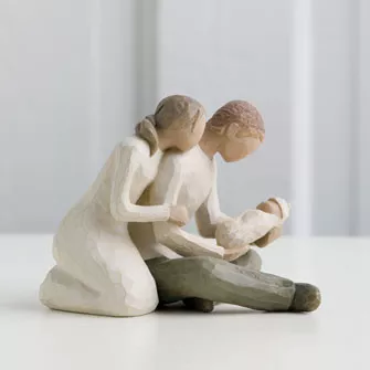 New Life Relationships Figurine by Willow Tree