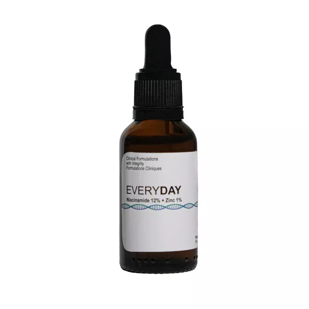 Niacinamide Serum 12% + Zn 1%