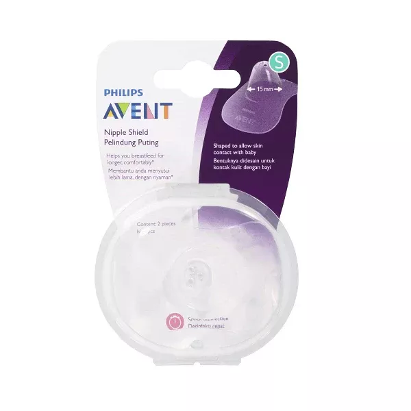 Nipple Shield Small