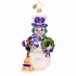 Nippy The Snowman Ornament by Christopher Radko