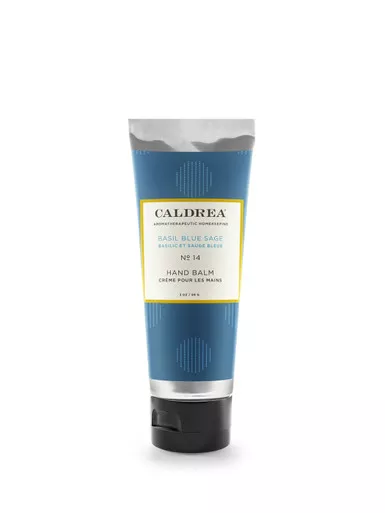 No. 14 Basil Blue Sage 3 oz. Hand Balm by Caldrea