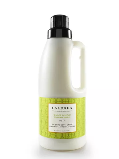 No. 15 Ginger Pomelo 32 oz. Fabric Softener by Caldrea