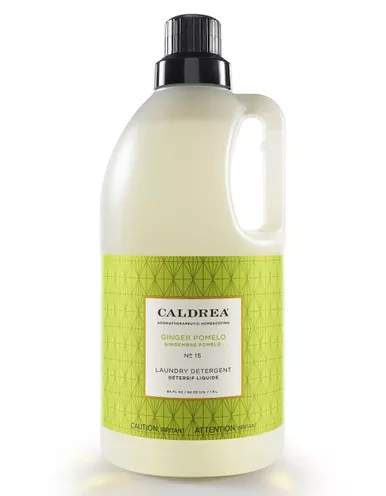 No. 15 Ginger Pomelo 64 oz. Laundry Detergent by Caldrea