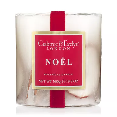 Noel Botanical Candle- Holiday Collection by Crabtree & Evelyn