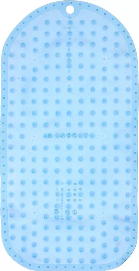 Non-slip bath mat