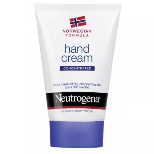 Norwegian Formula Concentrated Scented Hand Cream 50ml