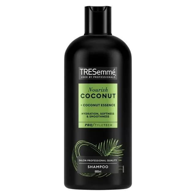 Nourish Coconut Shampoo