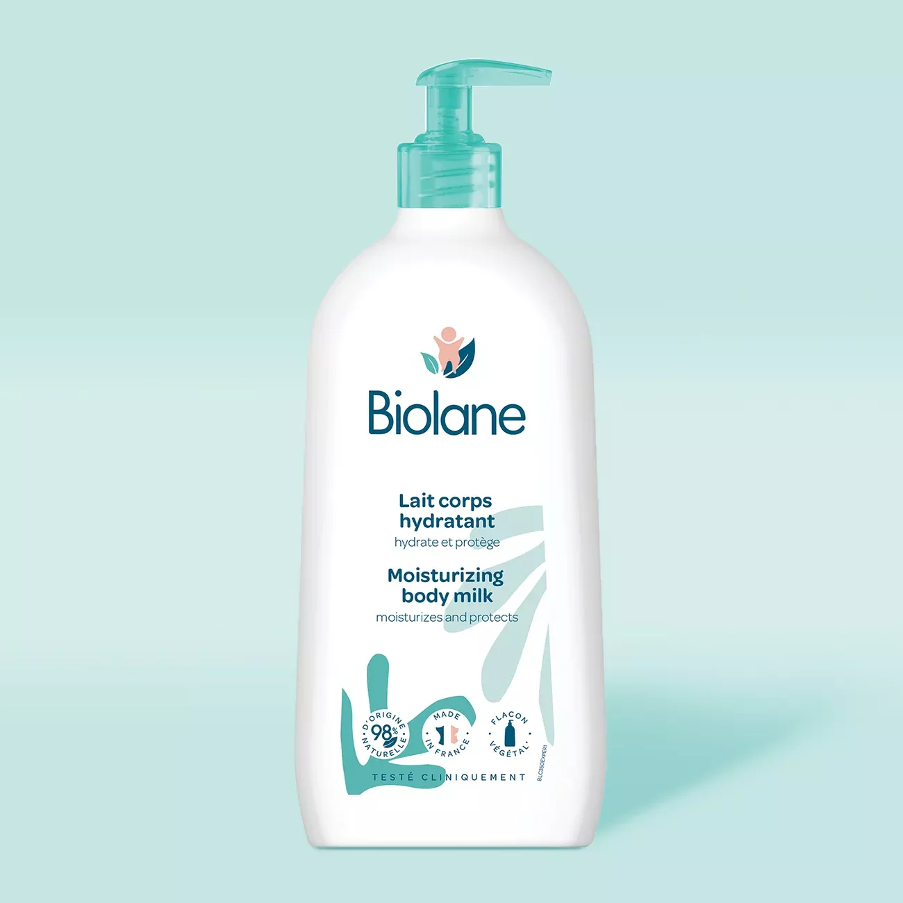Nourishing Body Milk With Cold Cream-350ML
