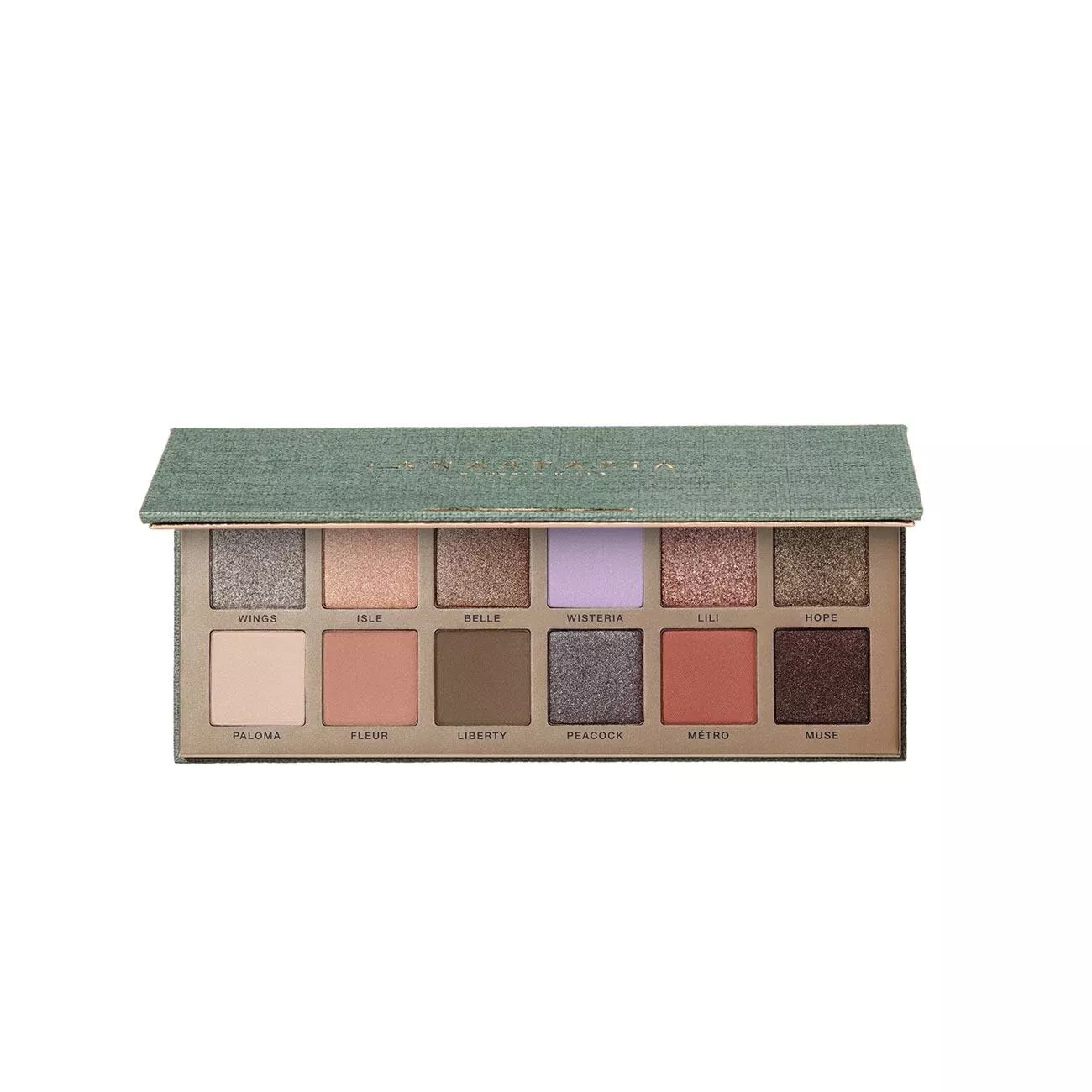 Nouveau Palette