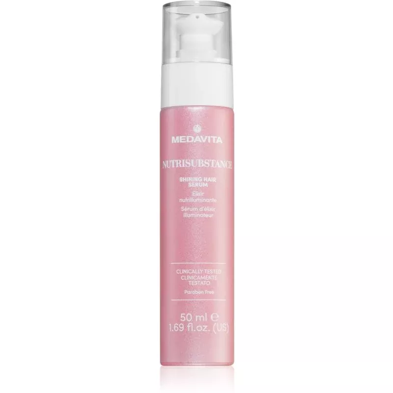 Nutrisubstance Shining Hair Serum Sérum