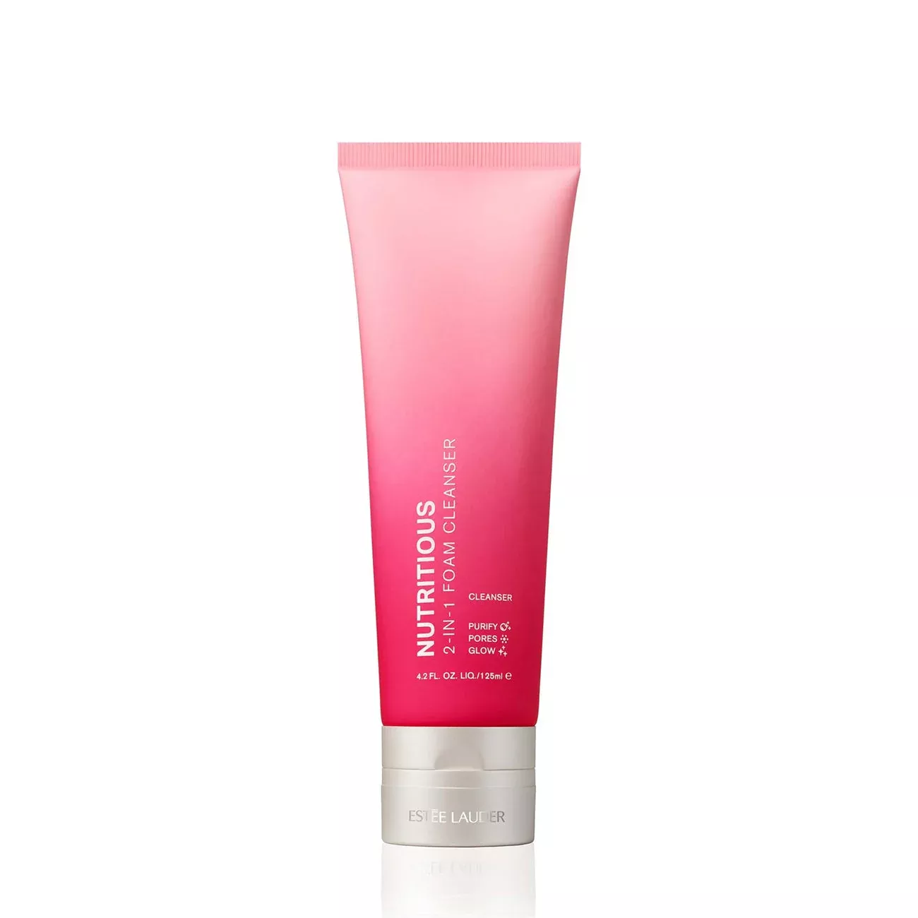 Nutritious Super-Pomegranate Radiant Energy 2-in-1 Cleansing Foam