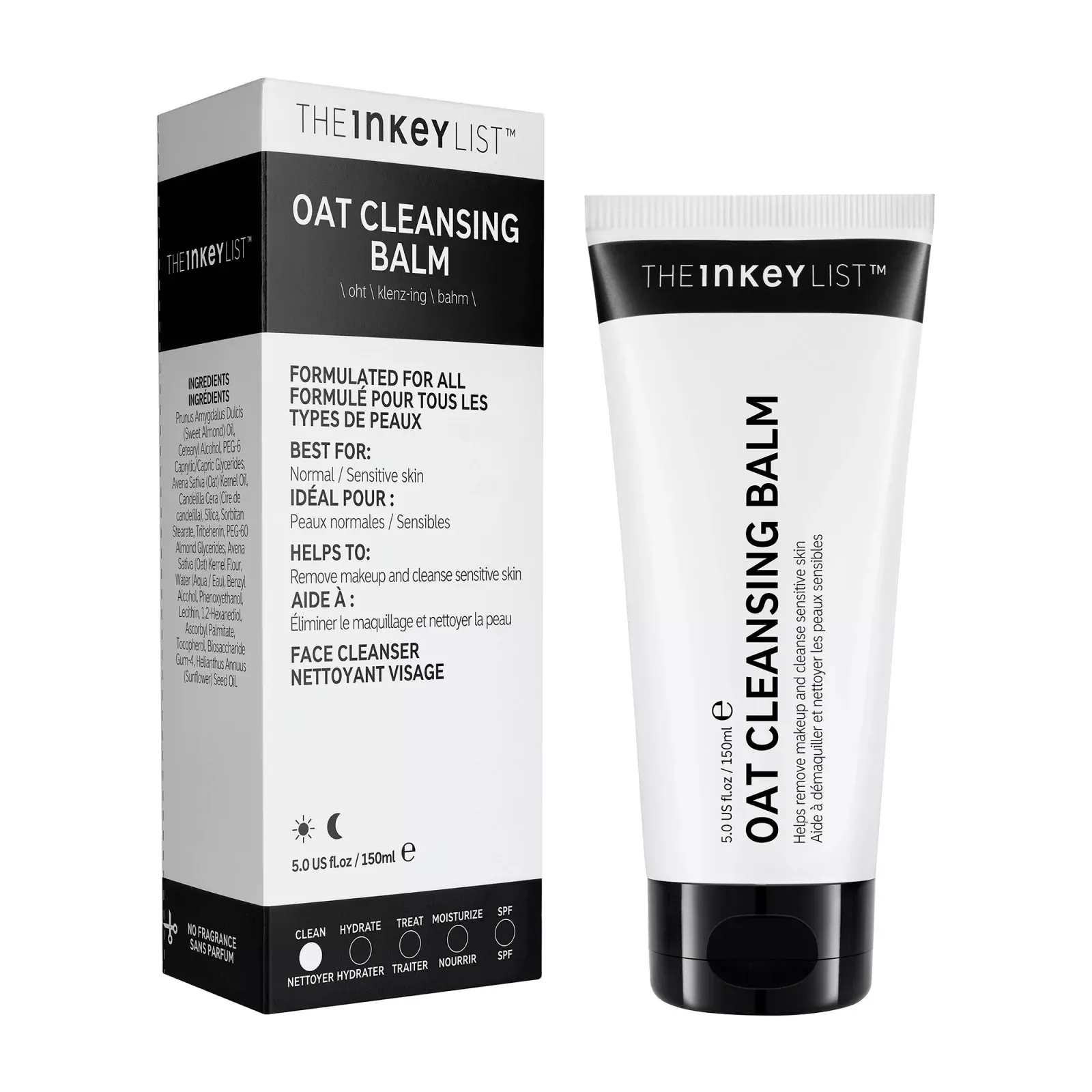 OAT CLEANSING BALM