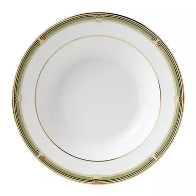 Oberon Rim Soup Bowl by Wedgwood