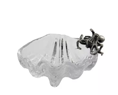 Octopus Shell Dip Bowl - Small by Vagabond House