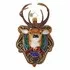 Oh Deer Ornament by Christopher Radko