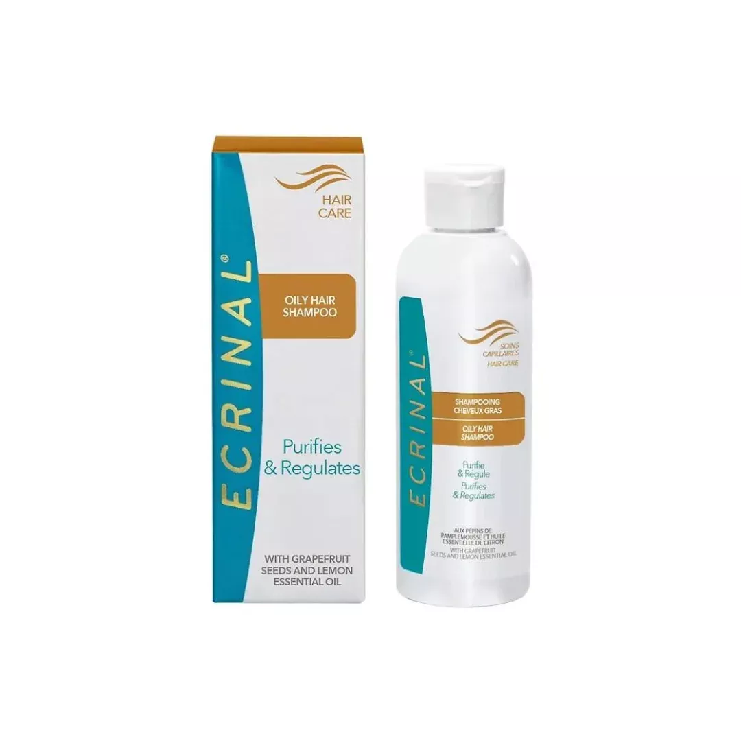 Oily Hair Shampoo