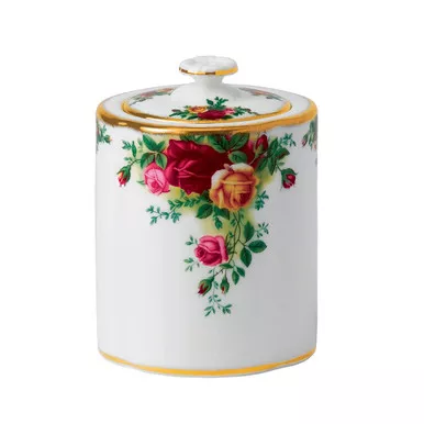 Old Country Roses Tea Caddy by Royal Albert