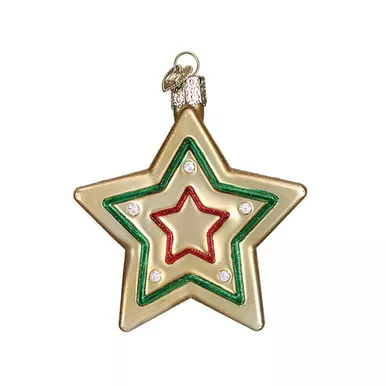 Old World Christmas Sugar Cookie