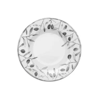 Olive Branch Salad Plate by Michael Aram