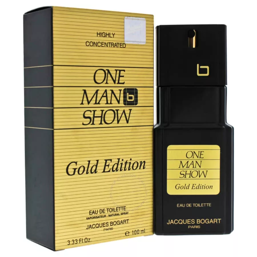 One Man Show Gold 100ml